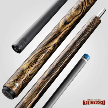 Rhino RETRÔ Cocobolo - Tay cầm da Microfiber cao cấp vân Kỳ Đà